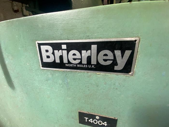 Used Brierley  ZB80 Drill Grinder