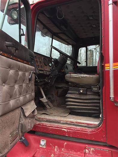 Used 1980 Schramm T64HB Drill Rig