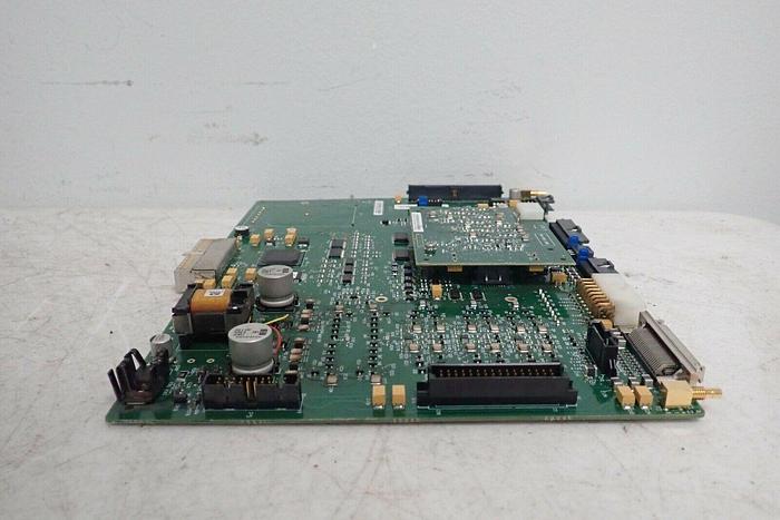 Used Agilent G7000-61105 Rev. B6 Board Assembly with G2571-61001 PLX Board