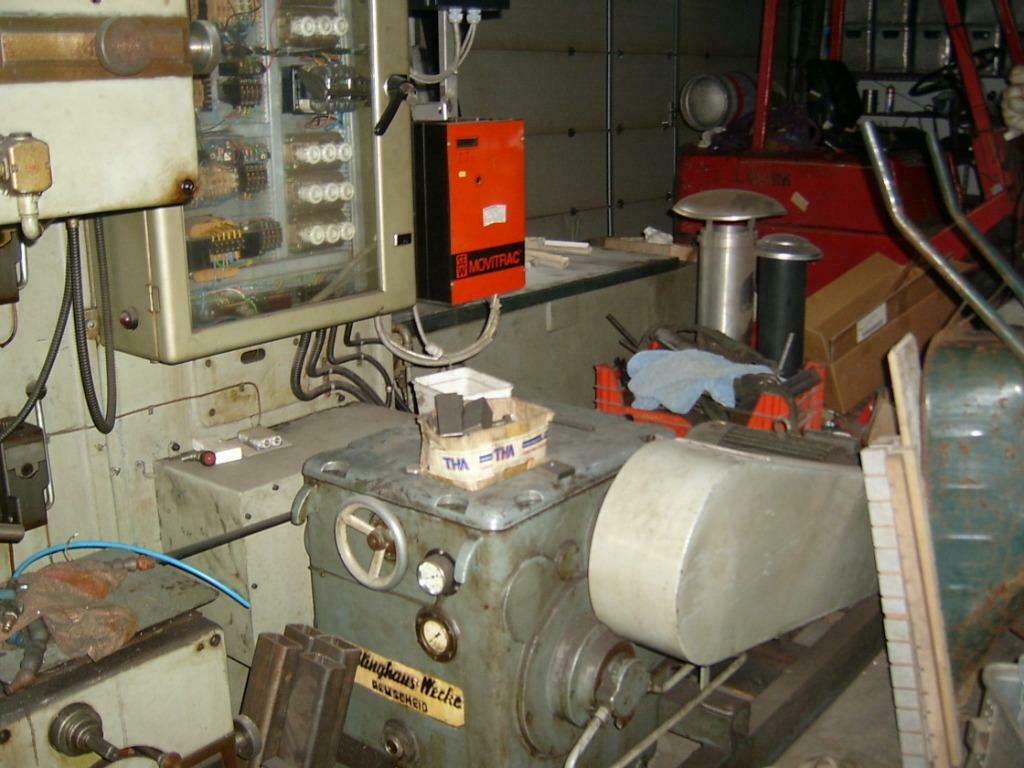 Gebruikt 1988 SAFAK Portal Schaafbank