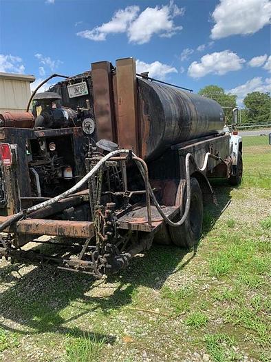 Used 1988 FORD F800