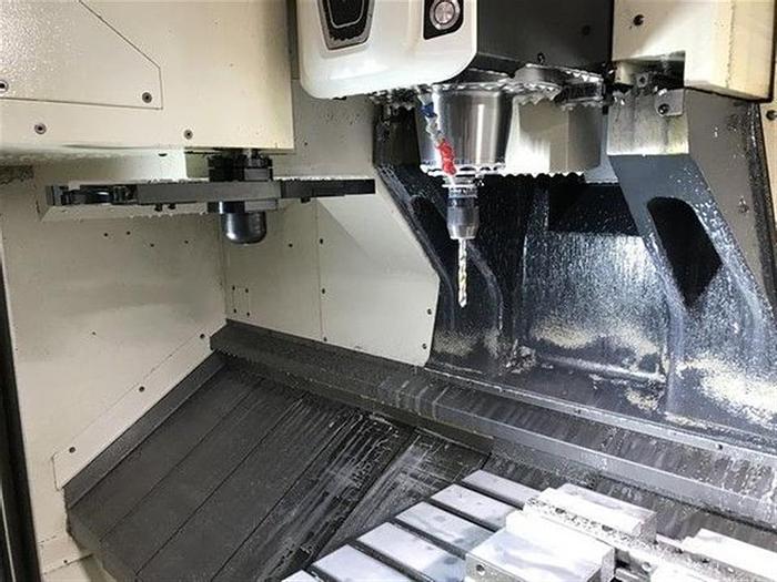 Used 2016 DMG-Mori ecoMill 1100V