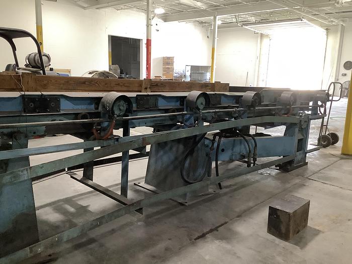 Used DISAMATIC MOLDING LINE