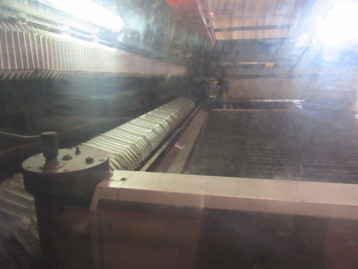 Used 2008 Amada LC3015F1NT 4,000 Watt CNC Laser