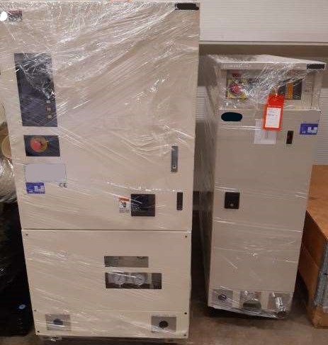 Used TEL ACT 12 2C2D