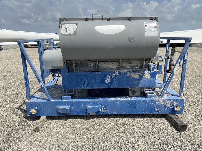 Used 2011 Kemtron Technologies, Inc. 1448