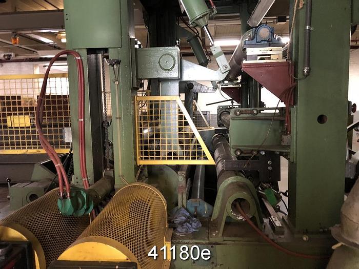 Used Jagenberg Vari-Dur Winder, 90" Width #41180