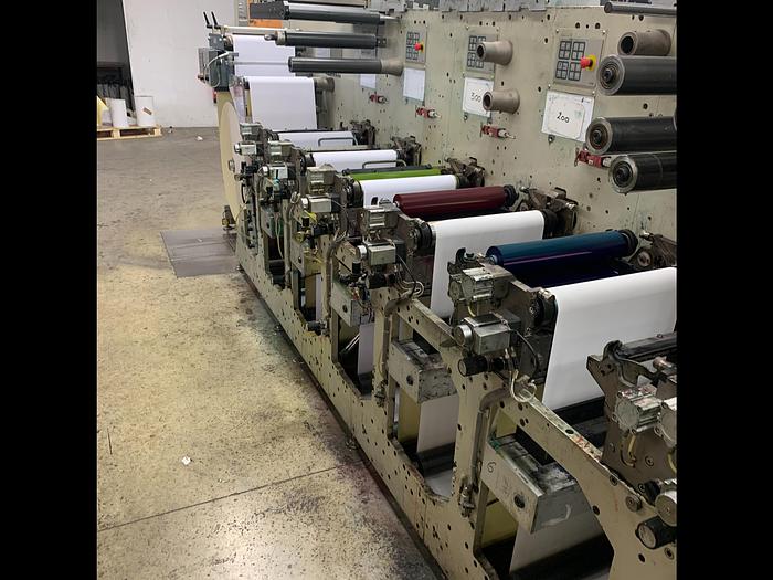 Used 2007 Gidue Combat 370