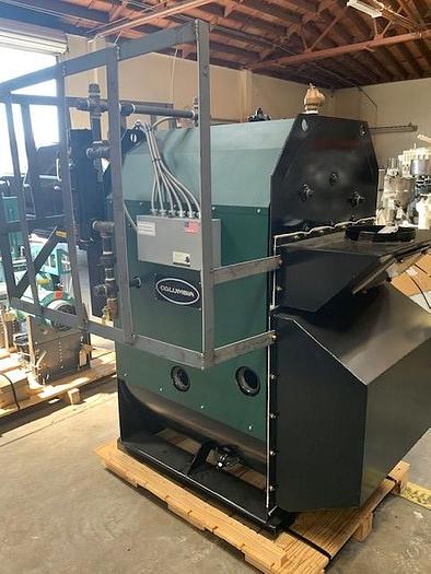 2019 Columbia 30 Hp Low Pressure Low NOX Boiler