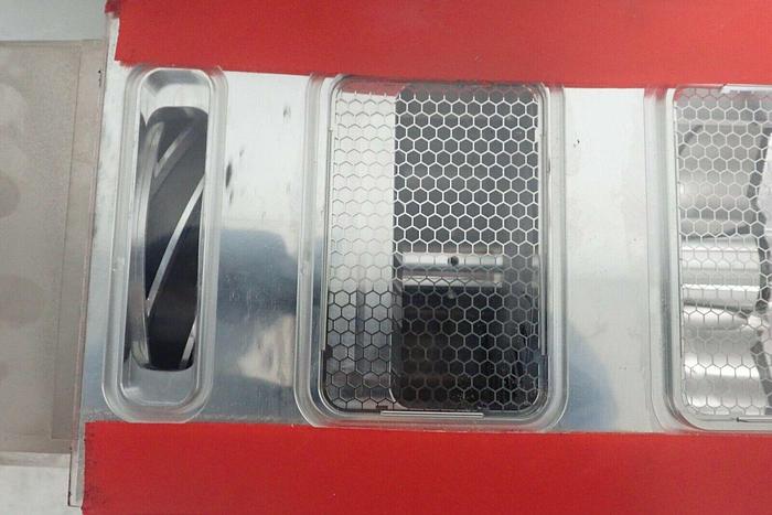 Used Pfeiffer TMH 261-250-040 3P Agilent G2571-80210 Vacuum Pump w/ Controller TC600