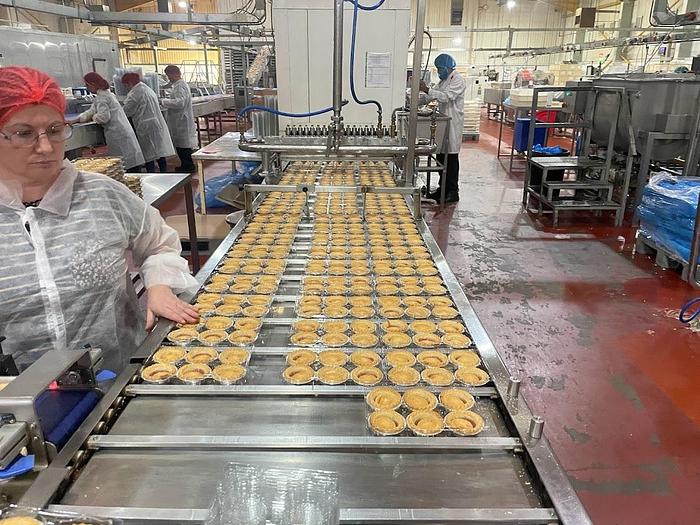 Very good used RADEMAKER CHERRY BAKWELL LINE