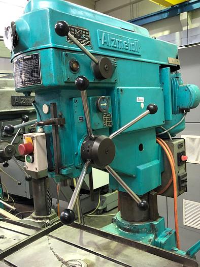 Gebraucht Säulenbohrmaschine ALZMETALL AB 4 SV