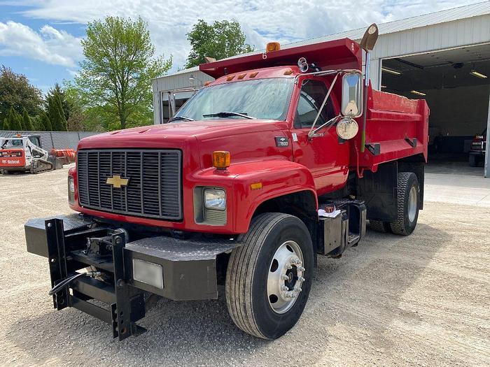 Used 1997 CHEVROLET 7500