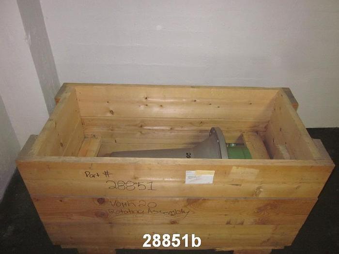 Used Voith VS 20 Rotary Assembly #28851