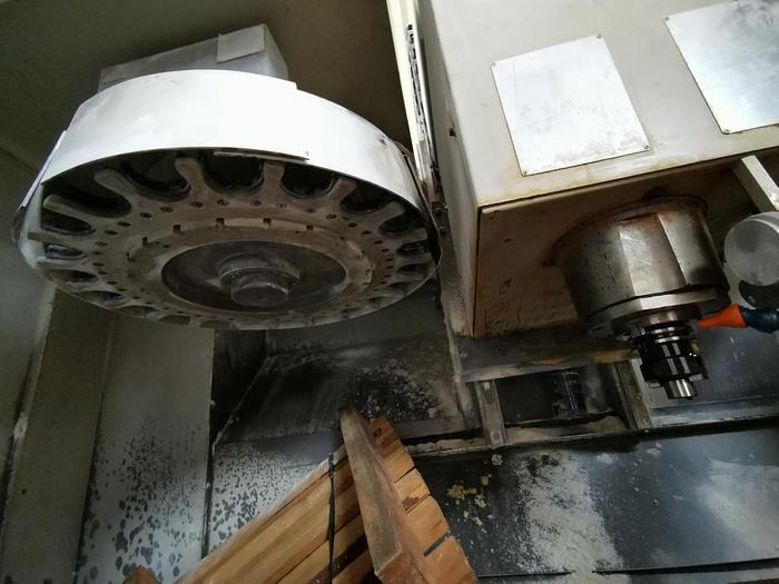 Gebraucht 1998 CNC Bearbeitungszentrum CINCINNATI ARROW 750