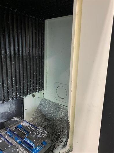 Used 2013 Mazak VCU-500-C