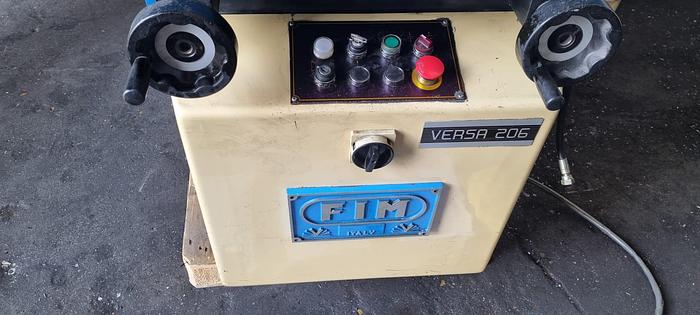 Gebruikt FIM Versa 206 digi