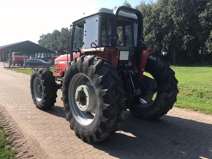 Gebruikt Massey Ferguson 4360