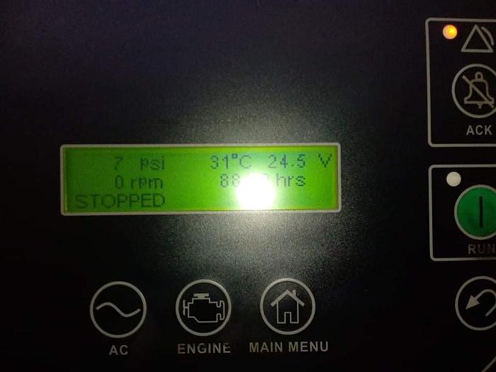 Used 2010 Caterpillar 3516B