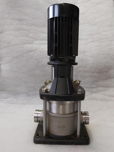 Gebraucht Kreiselpumpe, CRN10-02 A-P-G-V-HQQV, 20,2m, 10m3/h, Grundfos,  gebraucht - überholt