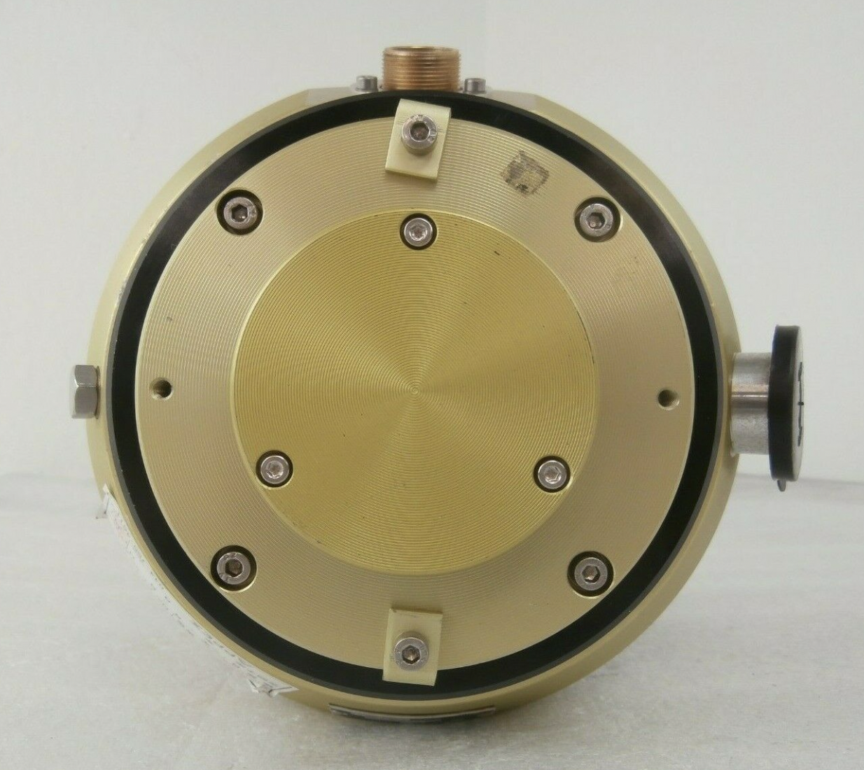 Used Alcatel 5400 Turbomolecular Vacuum Pump Varian P127293 Turbo Refurbished Surplus