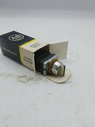 Allen Bradley 800MR-JH9BLAS Ser C