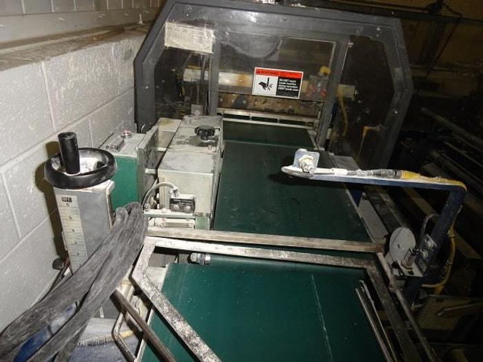 Used Lantech SW-Series High Performance Shrink Wrapper; Md#SW-2000