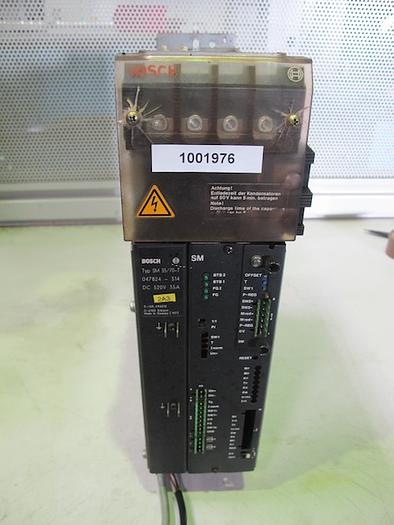Gebraucht Servomodul Bosch Typ SM 35/70-T