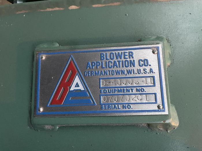 Used BLOAPCO 8" DIVERTER 2007