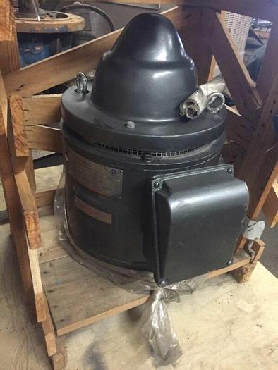 New North American Electric High Thrust Hollow Shaft Vertical Motor 10hp NAE-VHS