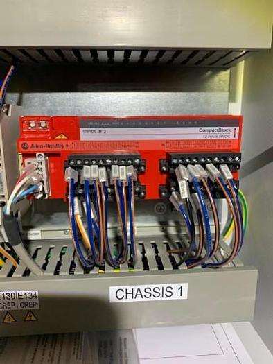 Used Siemens Mobile Panel 277 6AV6645-0CC01-0AX0 + Cont