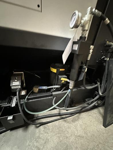 Used 2021 DOOSAN DNM 5700 4-Axis CNC Vertical Machining Center