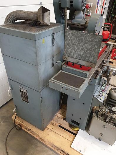 Gebraucht Flachschleifmaschine Jung Elb