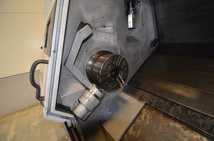 Used MS92 Mazak QTN 250 M