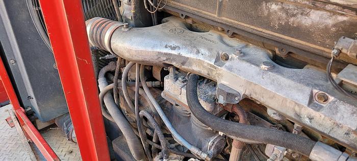 Used Rig Works Mustang 550