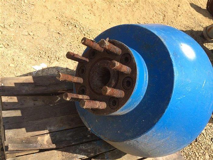 Used Sumlar K-20A-5000 Pulsation Dampener