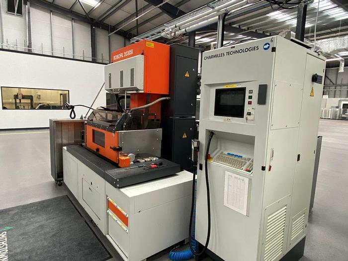 Used 2000 Charmilles Technologies Robofil 2030SI Wire EDM Machine