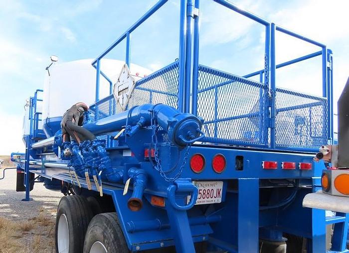 Used Bulk Trailer