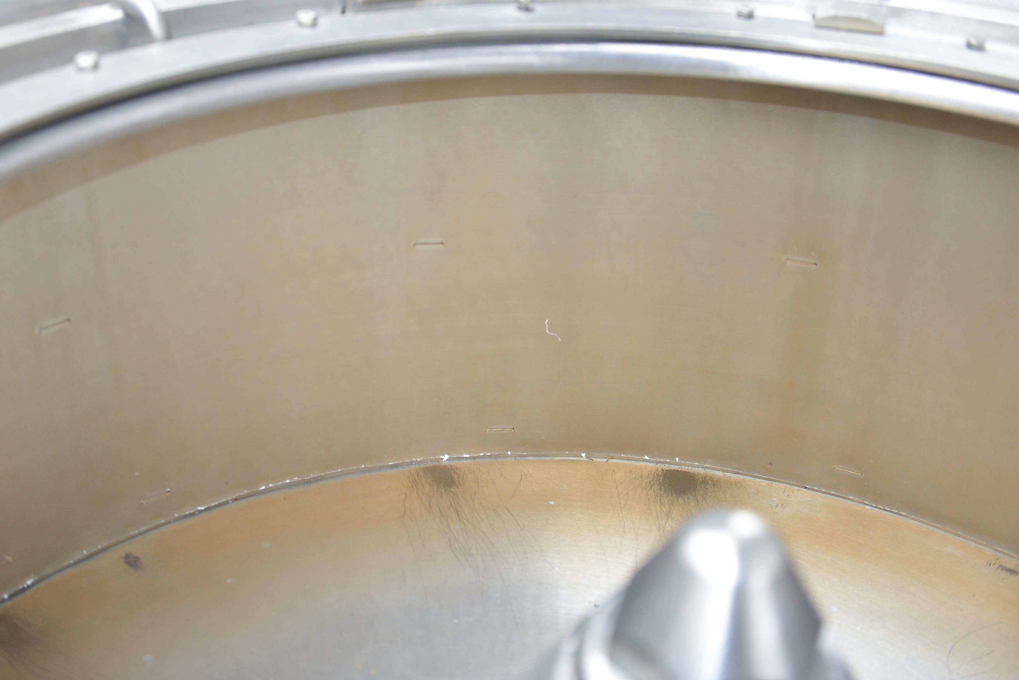 Usato Centrifuga a cestello Comi Condor Alfa/S Ø 1250 mm