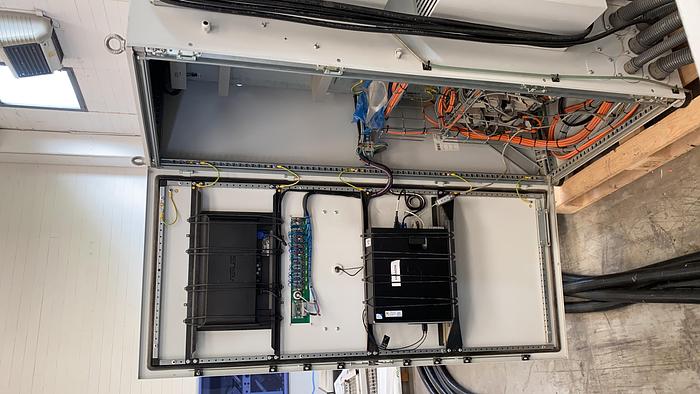 Usato 2012 Biesse Rover Gantry 6.12