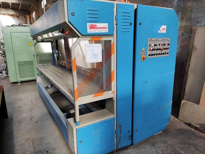 Used Packing machine LA MECCANICA  1999  2000 mm