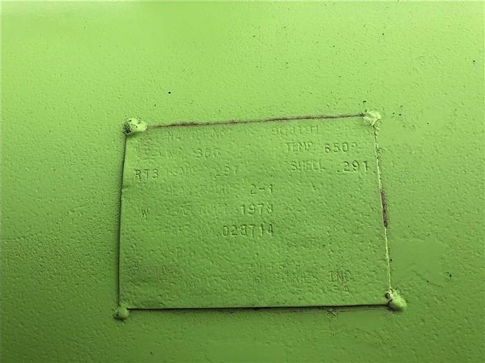 Used 0 Chicago Pneumatic 650 S/S Drill Rig - for Parts or Repairs