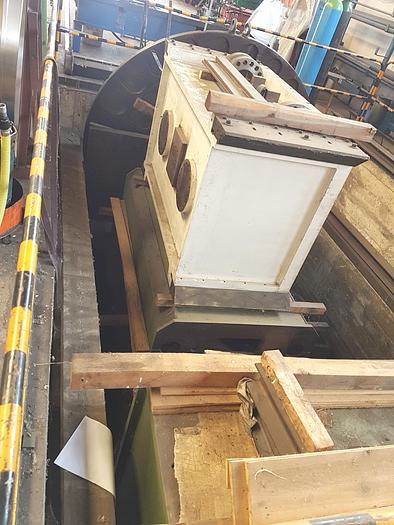 Used Press Sheet Stamping Hydraulic Munarriz