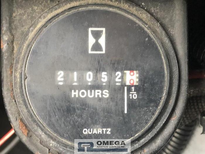 Used 1998 Kidron 4CB16D Catering Truck for Narrow Body Aircraft.