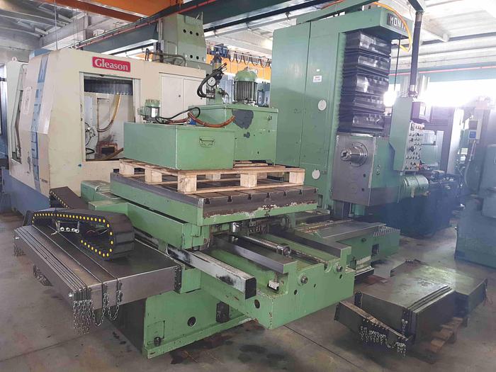 Used MONTI MCS 85 TABLE TYPE BORER