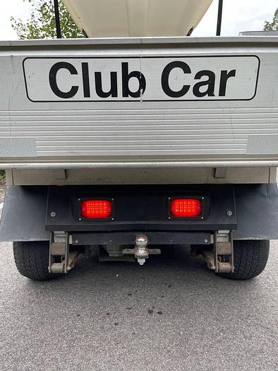 Used 2012 Club Car Carryall Turf 2