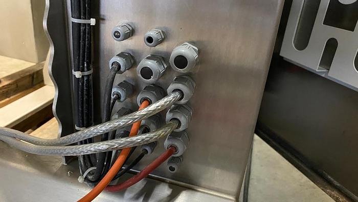 Gebruikt Mineba Intec Checkweger