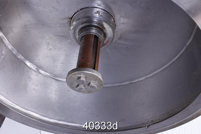 Used Fiberprep Scavenger Size III Rotating Assembly, Storeroom Spare #40333