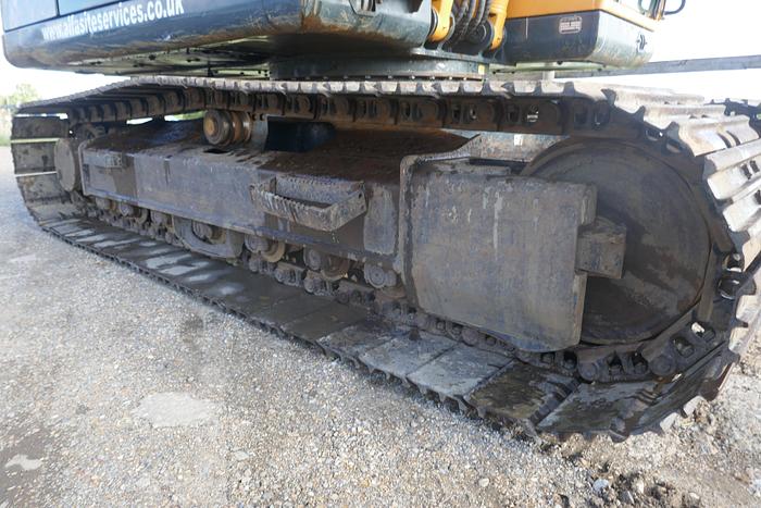 Used 2013 HYUNDAI ROBEX140 LC-9