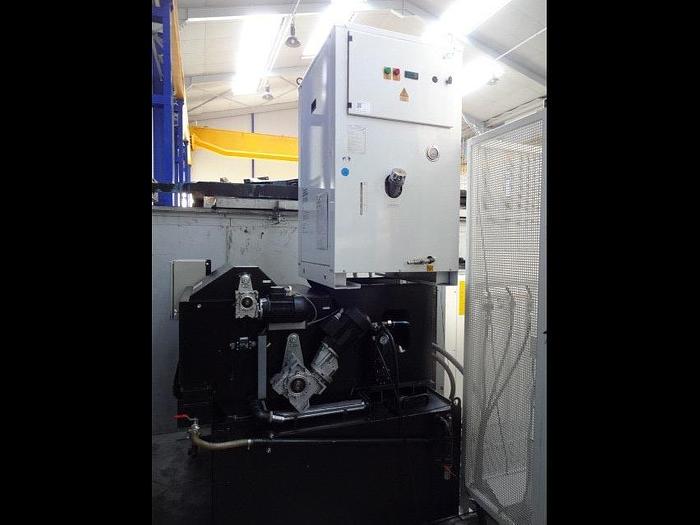 D'occasion Centre de fraisage 5 axes marque Huron type K2X8 / 5-axis milling center Huron K2X8